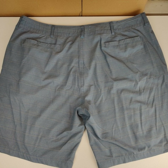 Hybrid Board Shorts blue Ultra Flex size 40 42 - Picture 2 of 5